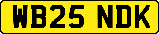 WB25NDK
