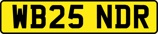 WB25NDR