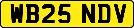 WB25NDV