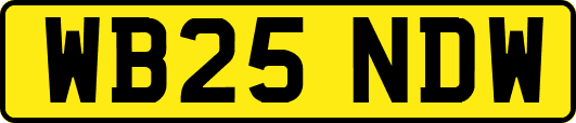 WB25NDW