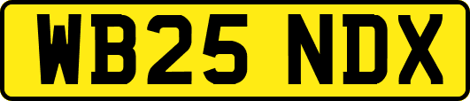 WB25NDX