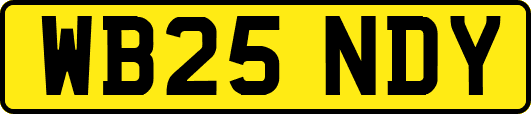 WB25NDY