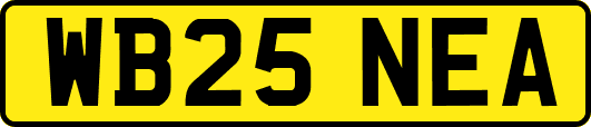 WB25NEA