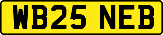 WB25NEB