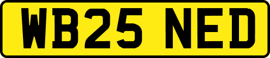 WB25NED