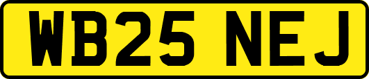 WB25NEJ