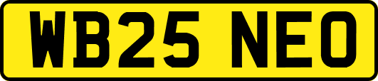 WB25NEO