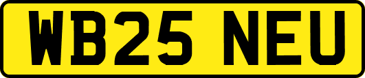 WB25NEU