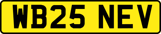 WB25NEV