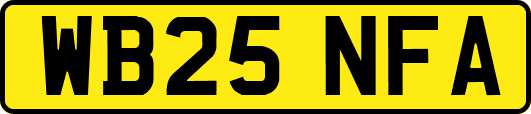 WB25NFA