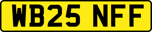 WB25NFF