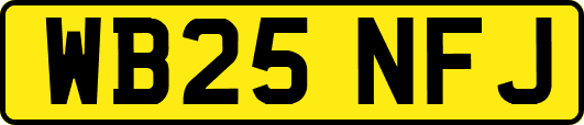 WB25NFJ