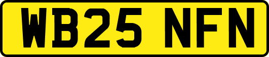 WB25NFN
