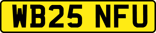 WB25NFU
