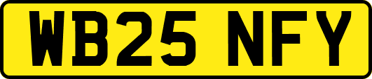 WB25NFY