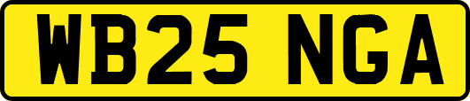 WB25NGA