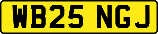 WB25NGJ