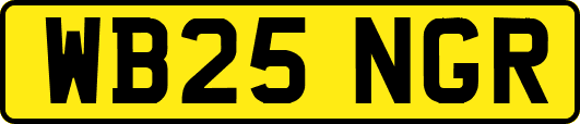 WB25NGR