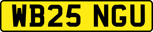 WB25NGU