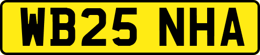 WB25NHA