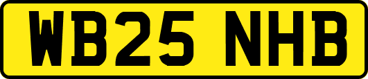 WB25NHB