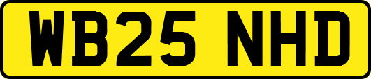 WB25NHD