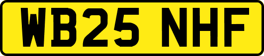 WB25NHF