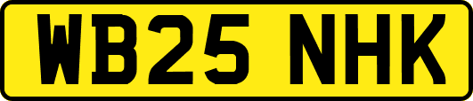 WB25NHK
