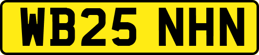 WB25NHN