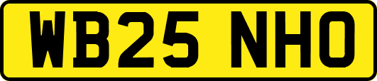 WB25NHO