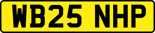 WB25NHP