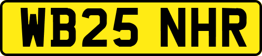 WB25NHR
