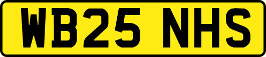 WB25NHS