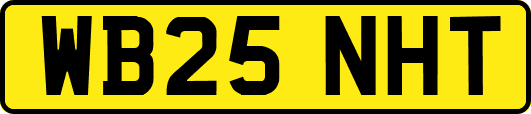 WB25NHT
