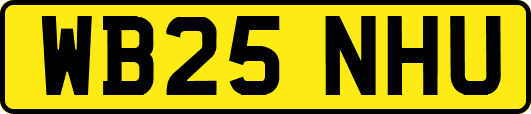 WB25NHU