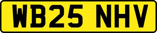 WB25NHV