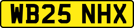 WB25NHX