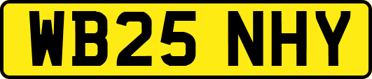 WB25NHY