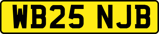 WB25NJB