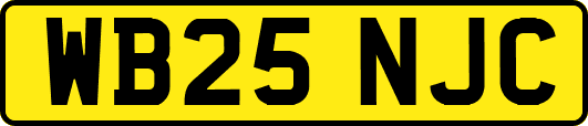 WB25NJC