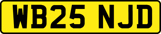 WB25NJD