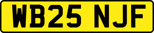 WB25NJF