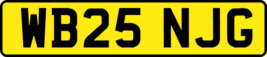 WB25NJG