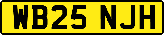 WB25NJH
