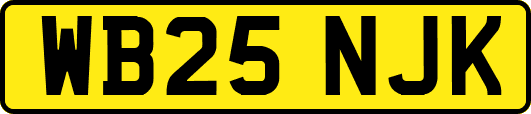 WB25NJK