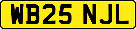 WB25NJL