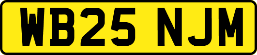 WB25NJM