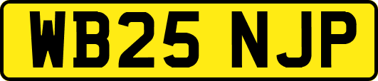 WB25NJP