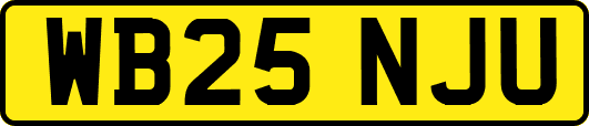 WB25NJU