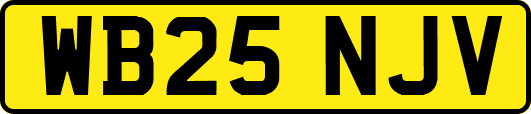 WB25NJV